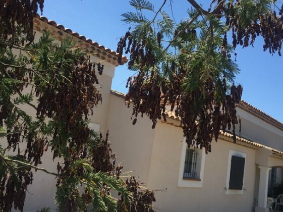 Villa St Tropez Saint-Raphael - Photo5