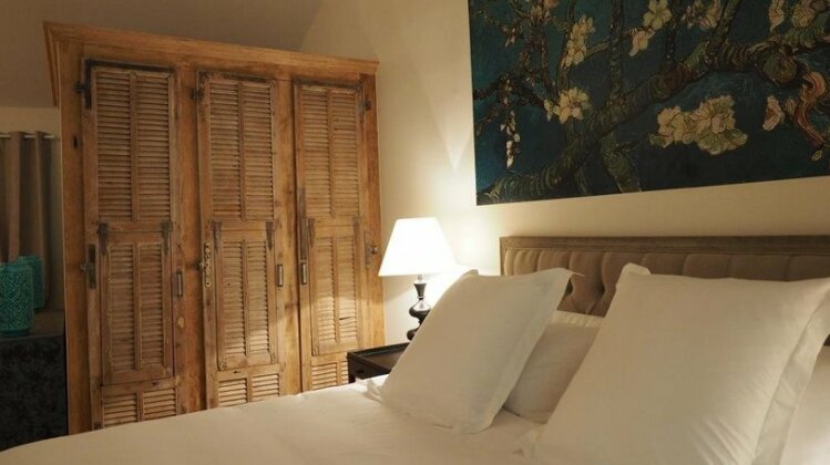 Chambre d'Hotes Les Varietes - Photo4