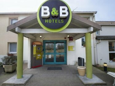 B&B Hotel Chalon-Sur-Saone Sud