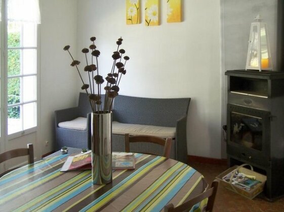 Holiday Home Domaine du Grand Roc 3 - Photo2