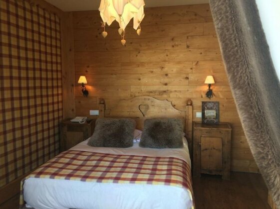 La Balme Hotels-Chalets de Tradition - Photo3