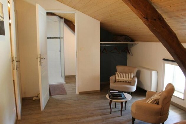 Location Chambres d'Hotes Clodeguy - Photo5