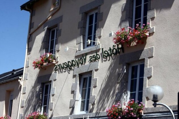 Hotel - Restaurant des Voyageurs Saint-Sylvestre