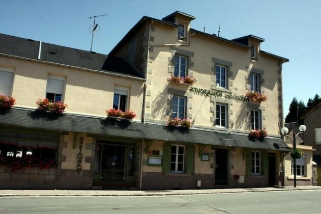 Hotel - Restaurant des Voyageurs Saint-Sylvestre - Photo2