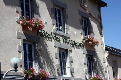 Hotel - Restaurant des Voyageurs Saint-Sylvestre