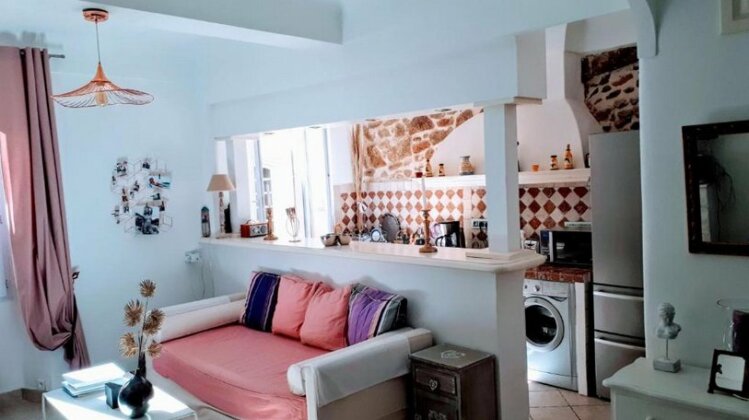 Appartement de charme au coeur de Saint-Tropez - Photo3