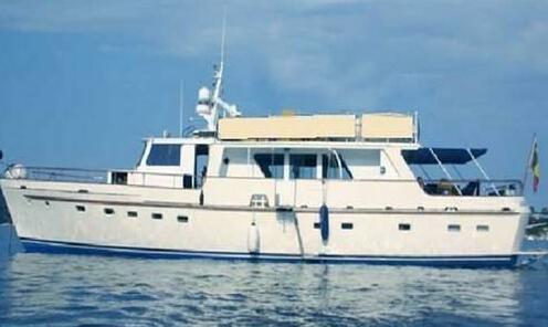 Centaura Yacht - Photo3