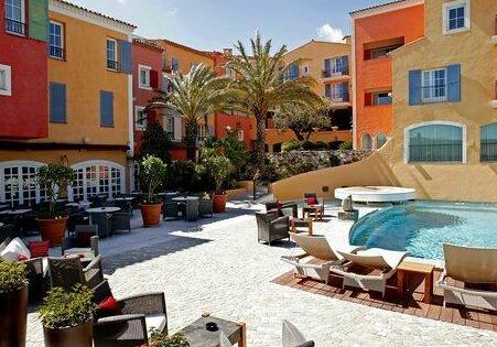Hotel Byblos Saint-Tropez - Photo2