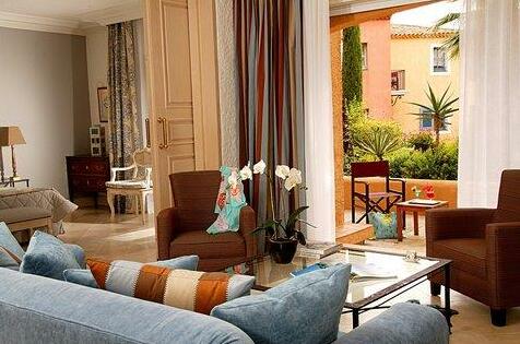 Hotel Byblos Saint-Tropez - Photo3