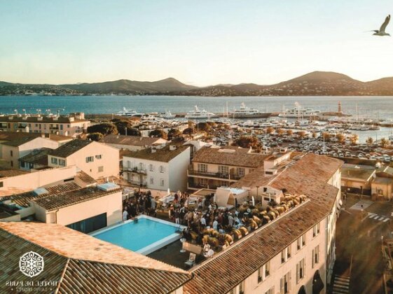 Hotel de Paris Saint-Tropez - Photo2