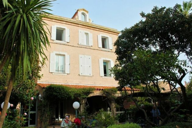 Hotel Les Palmiers Saint-Tropez