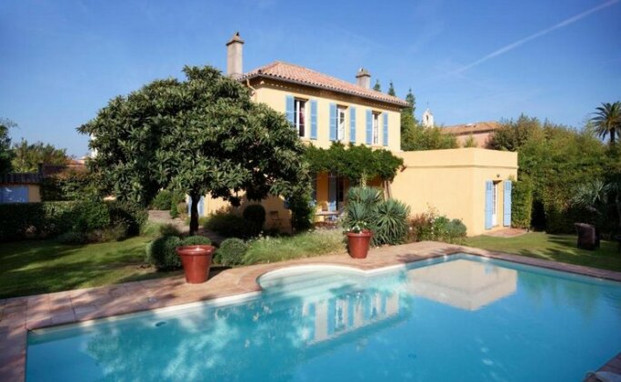 Villa Les Glycines - Photo2
