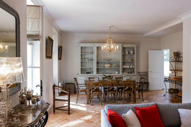 Villa Les Glycines - Photo5