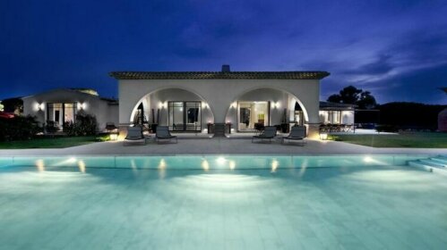 Villa Peninsula Saint Tropez