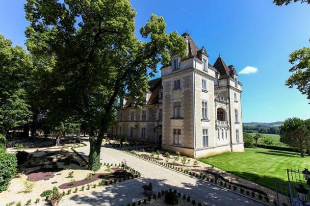 Domaine du Chateau de Monrecour - Hotel et Restaurant - Proche Sarlat - Photo2