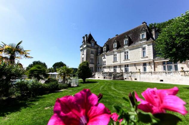 Domaine du Chateau de Monrecour - Hotel et Restaurant - Proche Sarlat - Photo4