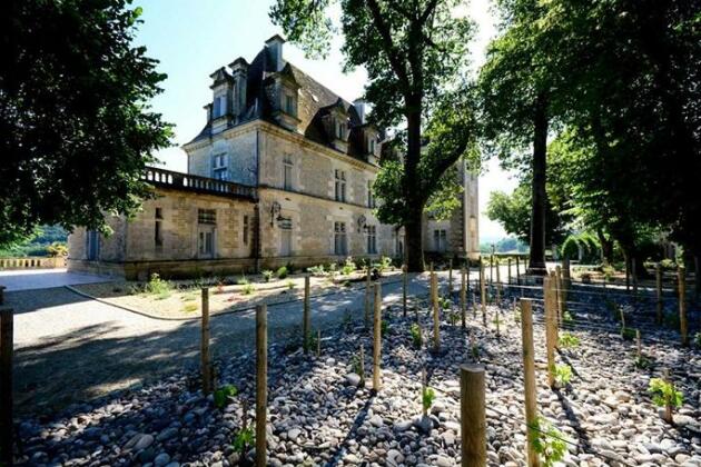 Domaine du Chateau de Monrecour - Hotel et Restaurant - Proche Sarlat - Photo5