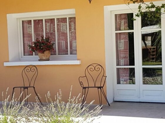 La maison verte Sainte-Cecile-les-Vignes - Photo2