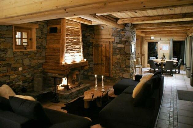 Chalet White Eden - Photo3