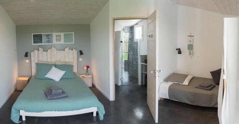 Chambres d'Hotes Les Petites Terres - Photo4