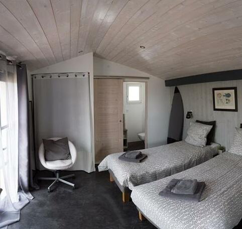 Chambres d'Hotes Les Petites Terres - Photo5