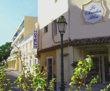 Hotel le Chardon Bleu