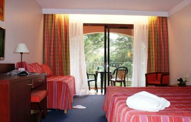 Hotel Les Jardins De Sainte-Maxime - Photo2