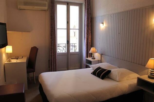 Hotel Les Palmiers Sainte-Maxime - Photo3