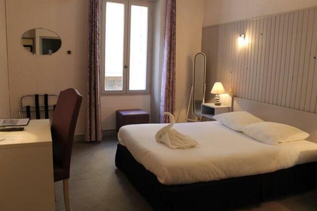 Hotel Les Palmiers Sainte-Maxime - Photo4