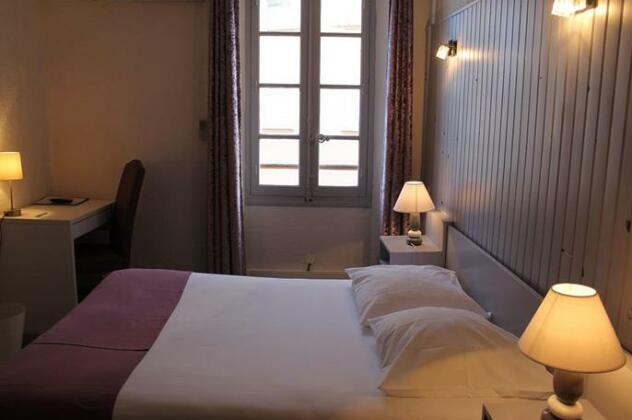 Hotel Les Palmiers Sainte-Maxime - Photo5