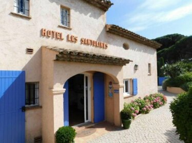 Hotel Les Santolines