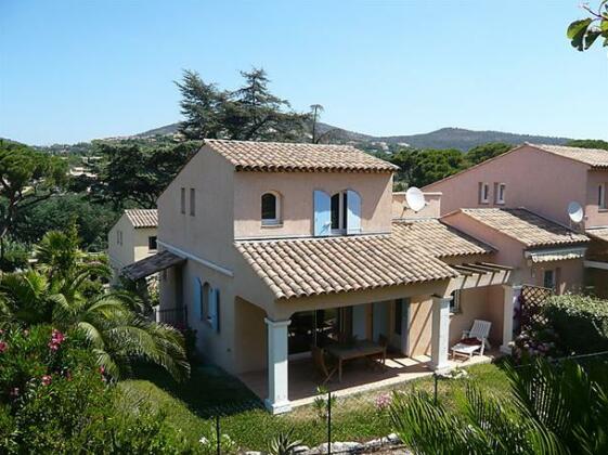 Interhome - Parc de vieil Castel - Photo2
