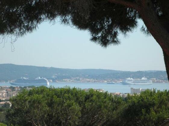 Maison Bleue Sainte-Maxime - Photo5