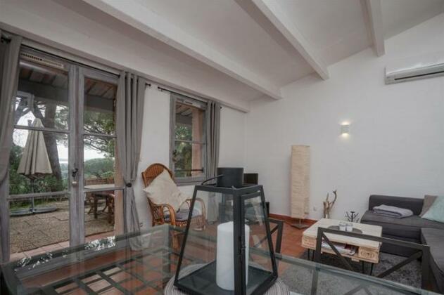 Mazet clim vue St Tropez - Photo4