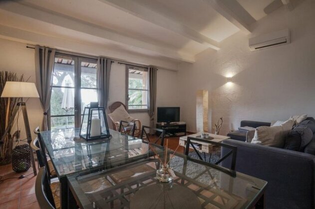 Mazet clim vue St Tropez - Photo5