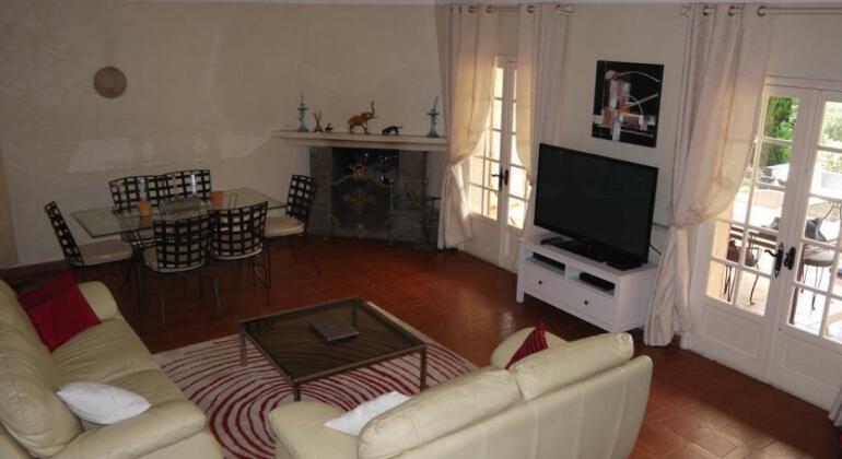 Villa Aurelia Sainte-Maxime - Photo2