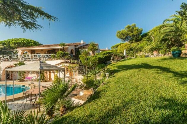Villa Farniente Sainte-Maxime
