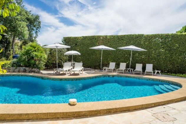 Villa Farniente Sainte-Maxime - Photo5