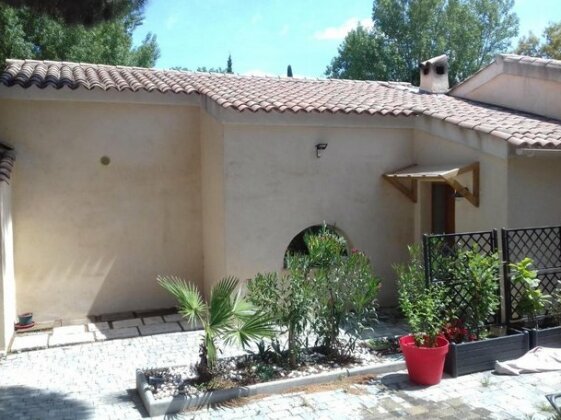 Villa La Croisette Sainte-Maxime - Photo5