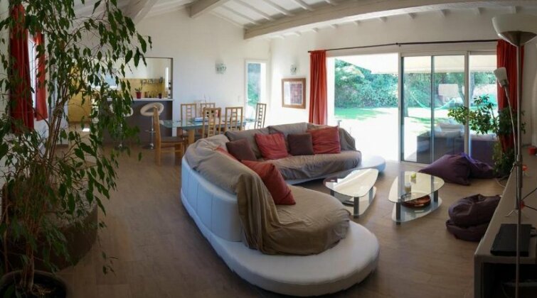 Villa Le Calme - Sea view and pool - Photo2