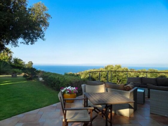 Villa Le Calme - Sea view and pool - Photo4