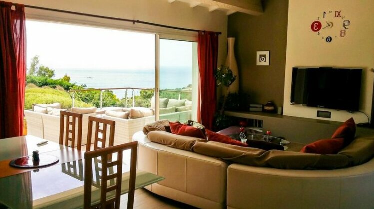 Villa Le Calme - Sea view and pool - Photo5