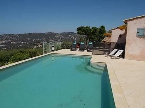 Villa Soleil Sainte-Maxime