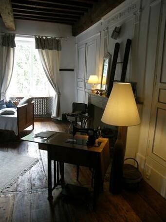 Chambres d'Hotes La Gentilhommiere - Restaurant Etincelles - Photo2