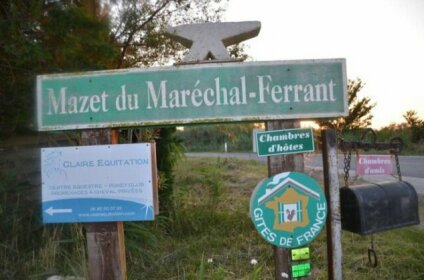 Mazet du Marechal Ferrant