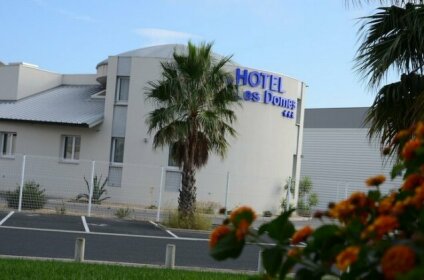Hotel les Domes - Perpignan Sud by Hosteletour