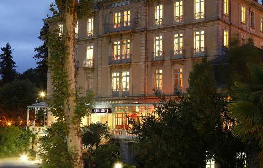 Hotel du Parc Salies-de-Bearn