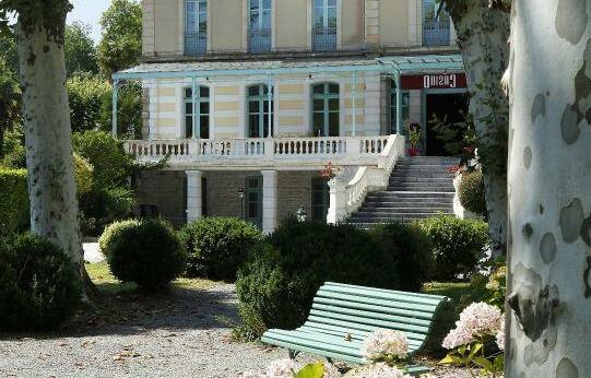 Hotel du Parc Salies-de-Bearn - Photo3