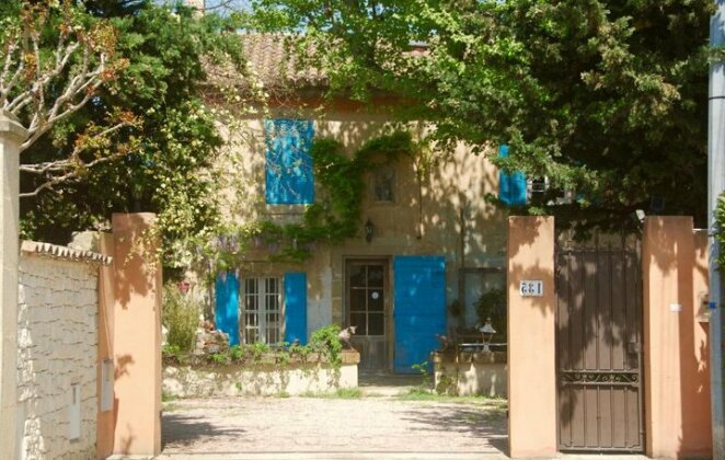 Les Volets Bleus Provence - Photo5