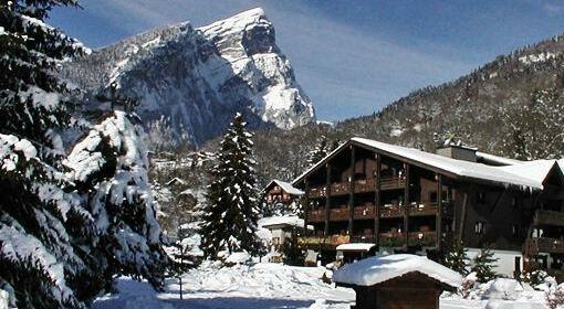 Residence Hoteliere La Renardiere - Photo2